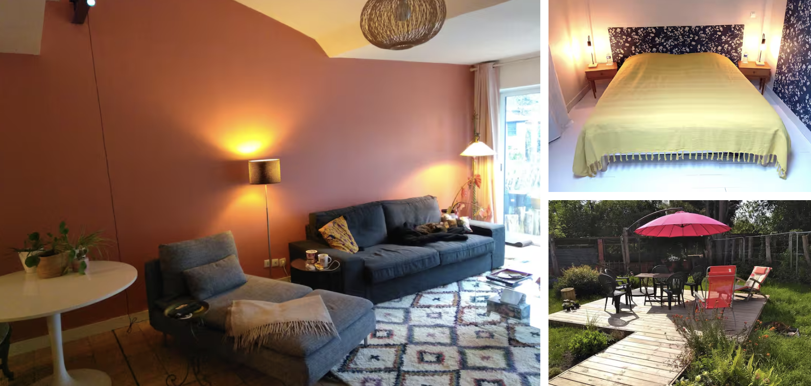 La chambre de Valérie