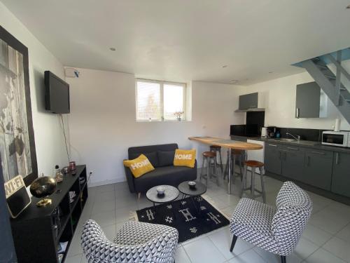 Le gîte de la Carnoy