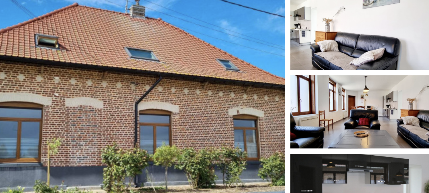 Le gîte de la Marlacque