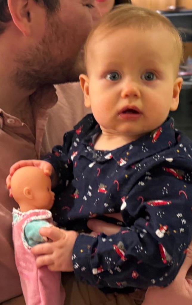 Le bébé d’Auguste