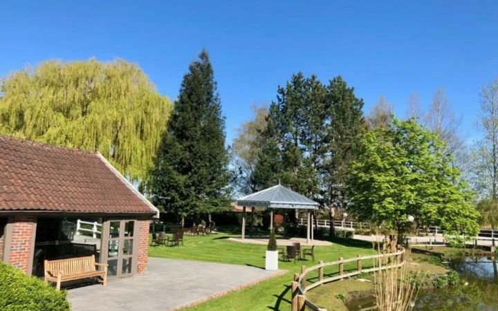 Domaine de la Claire Fontaine