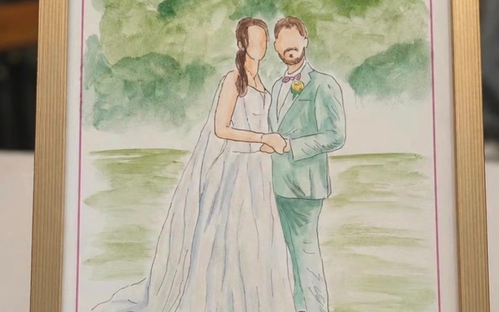 Wedding Paint Events